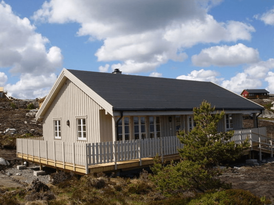 Mẫu nhà thép tiền chế cấp 4 đẹp, tối giản