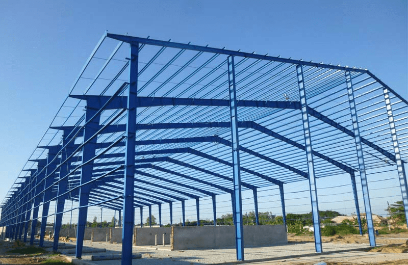 Nhà thép tiền chế là gì?