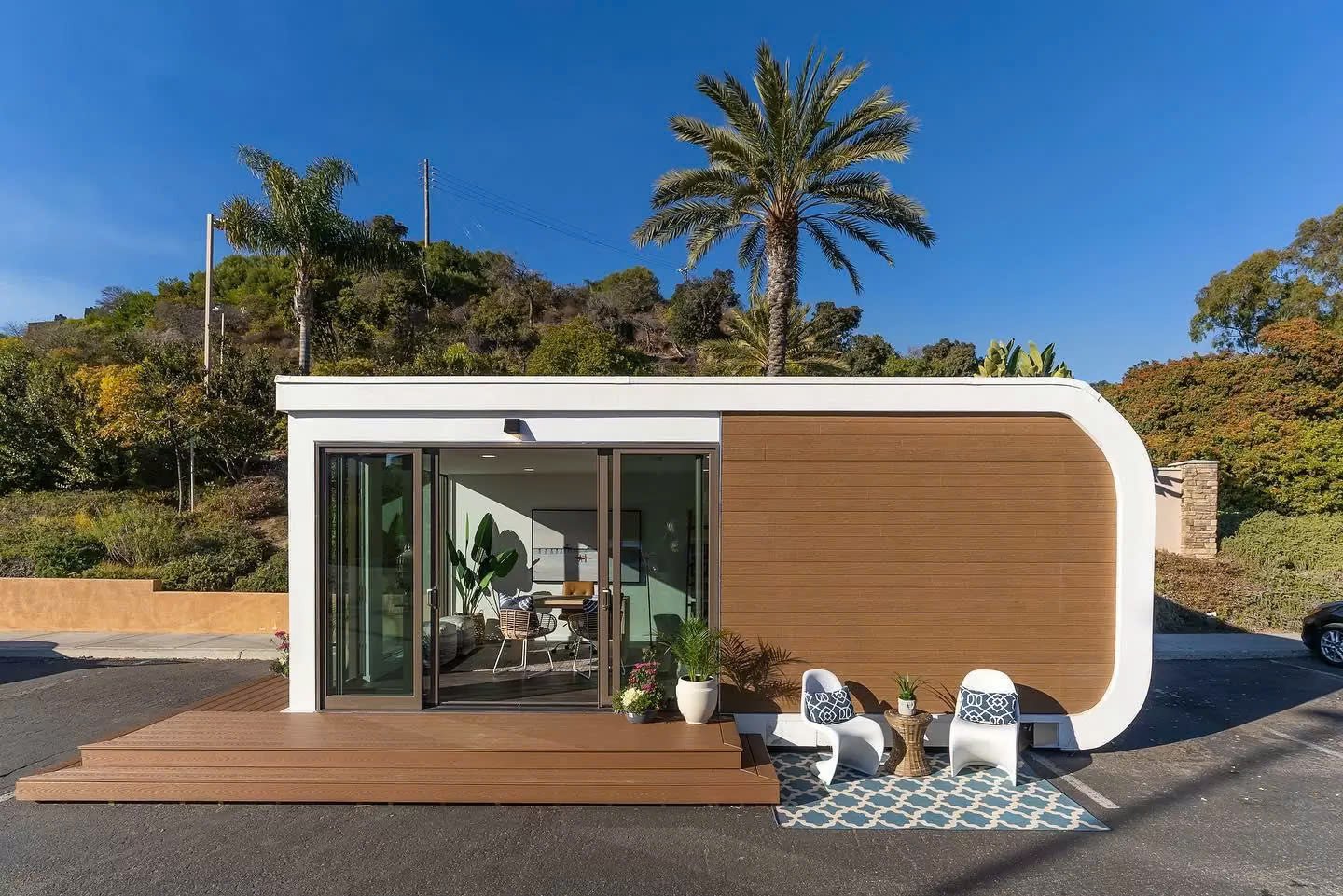 Thiết kế nhà tiền chế 30 triệu