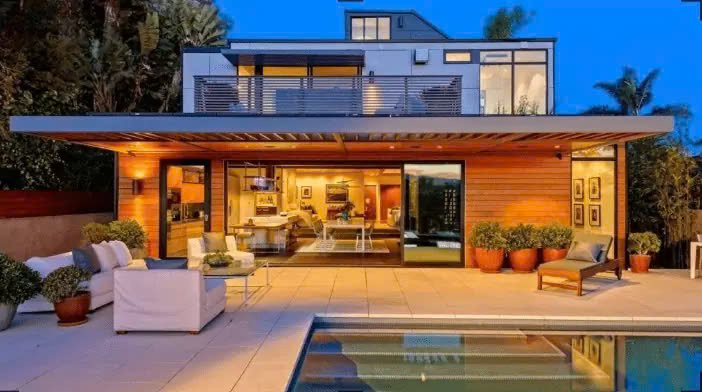 Mẫu thiết kế nhà dưới 100 triệu hiện đại