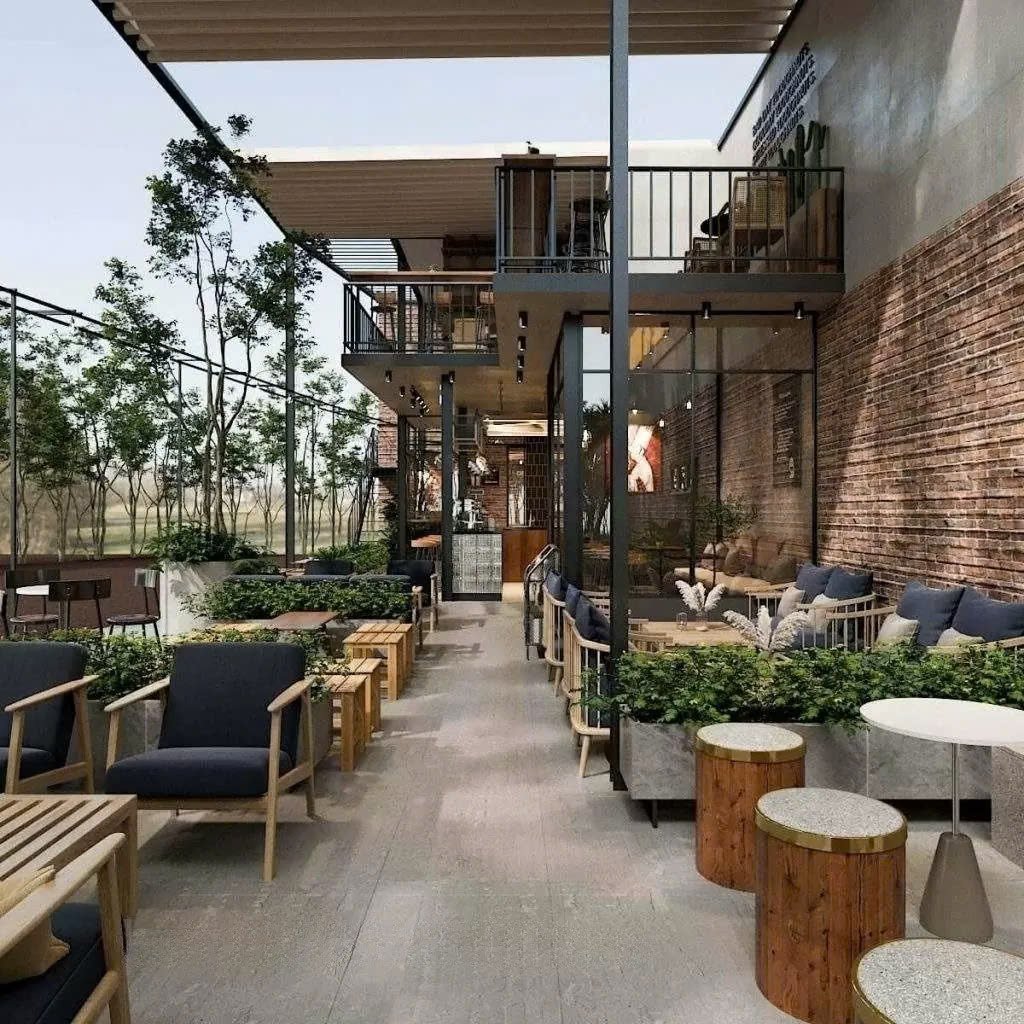 Nhà thép tiền chế