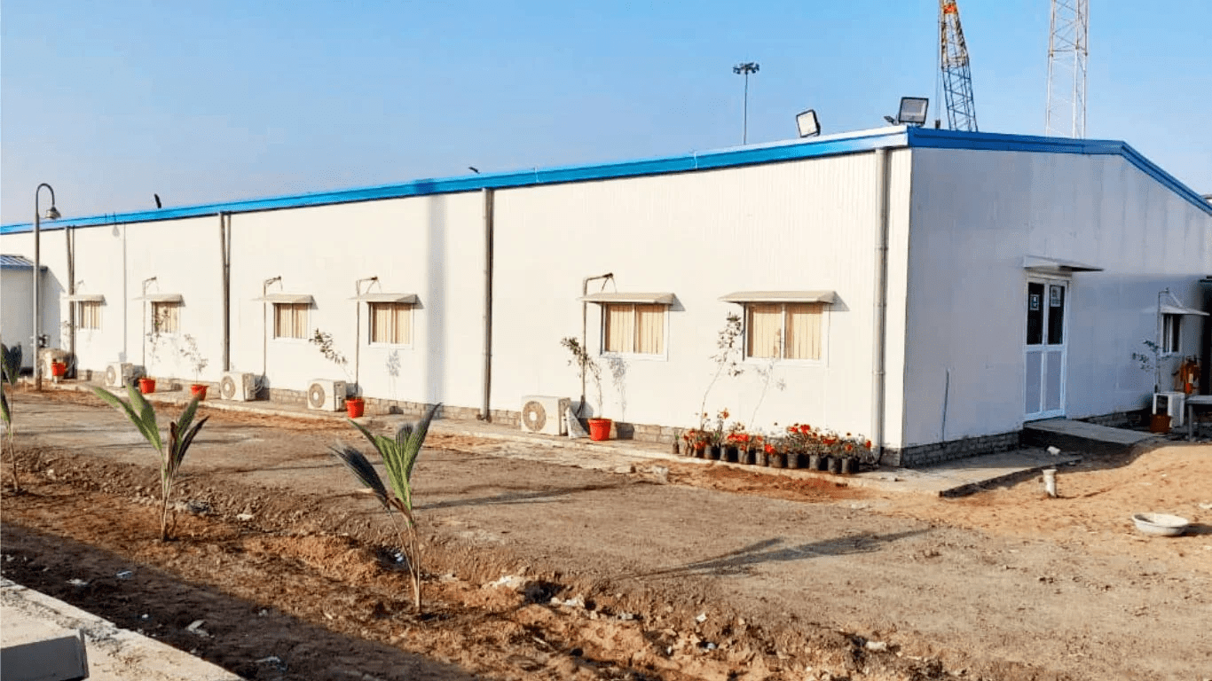 Nhà xưởng tiền chế giá rẻ dưới 100 triệu có thể tham khảo