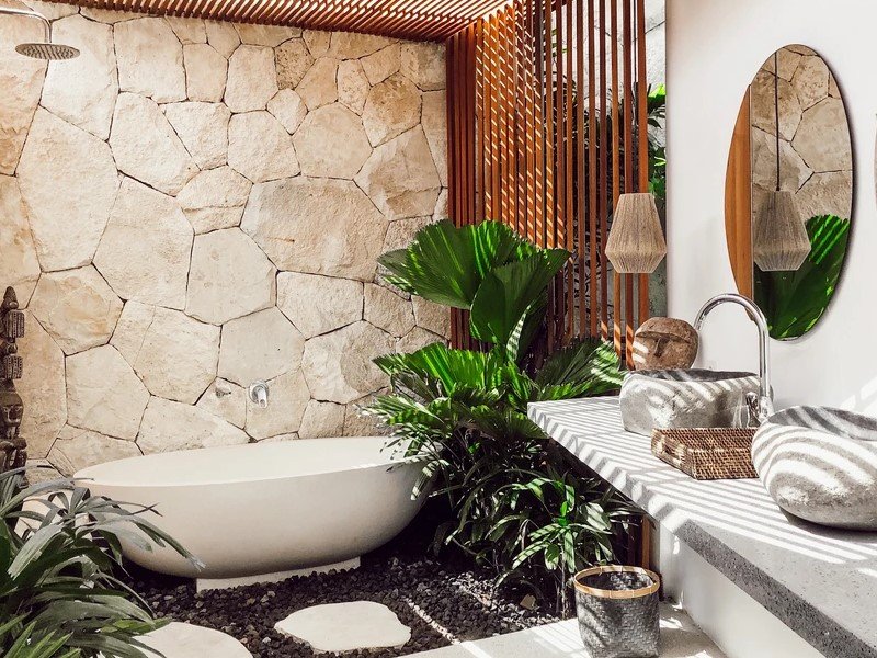 Nhà vệ sinh ngoài trời