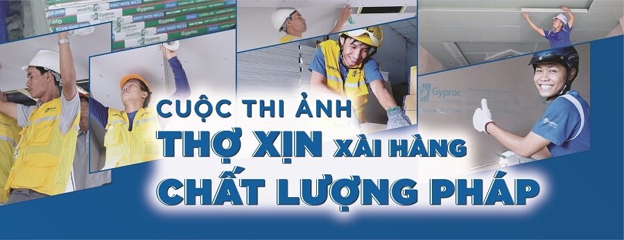 “Thợ xịn xài hàng chất lượng Pháp”
