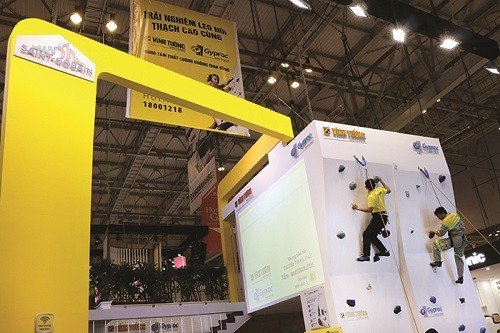 sự kiện vietbuild Vĩnh Tường