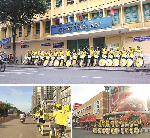 sự kiện vietbuild vĩnh tường