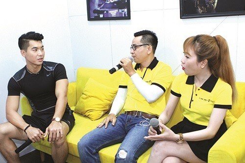 sự kiện vietbuild Vĩnh Tường