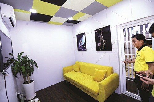 sự kiện vietbuild Vĩnh Tường