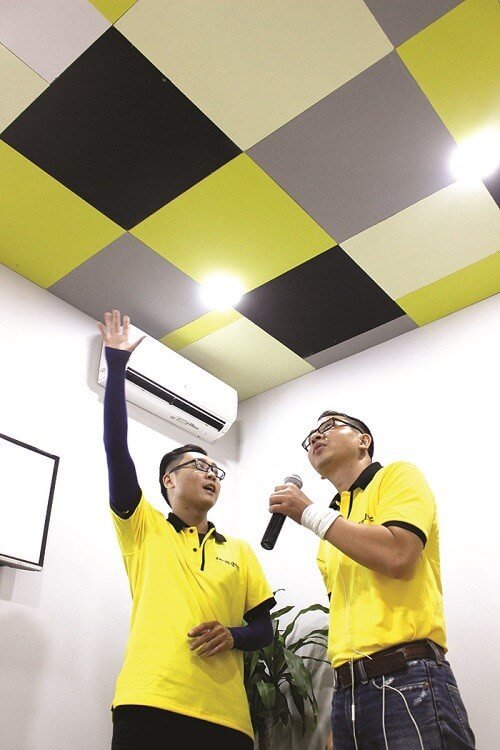 sự kiện vietbuild Vĩnh Tường