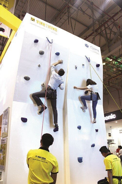 sự kiện vietbuild Vĩnh Tường