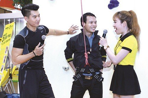 sự kiện vietbuild Vĩnh Tường