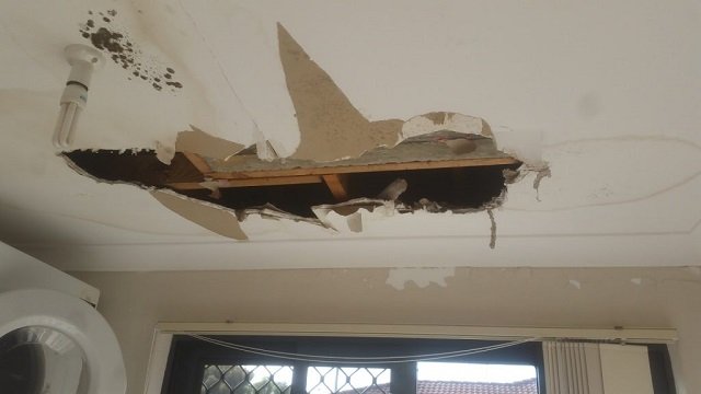 Sửa trần thạch cao bong tróc | Vĩnh Tường