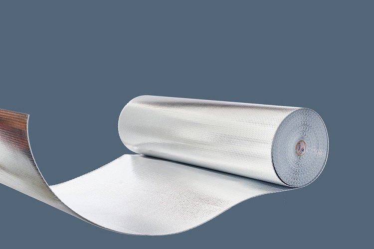 Khái niệm tấm bạc cách nhiệt túi khí P2