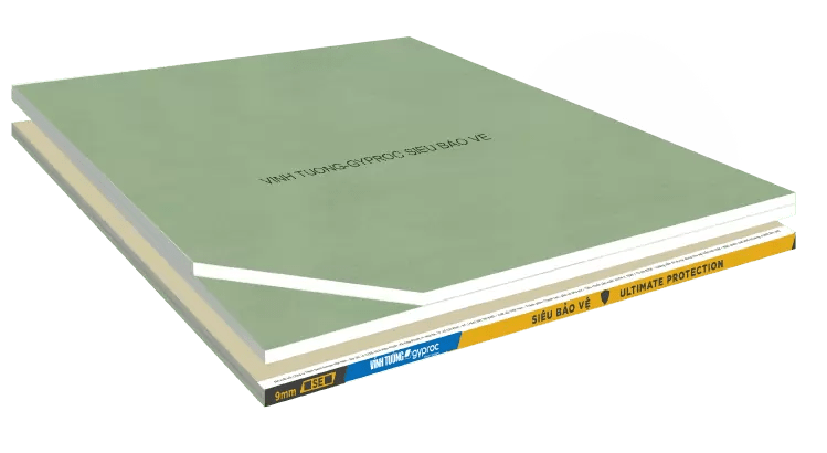 Trần siêu bảo vệ