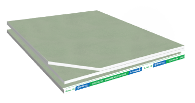 tấm thach cao chịu ẩm 12.5mm