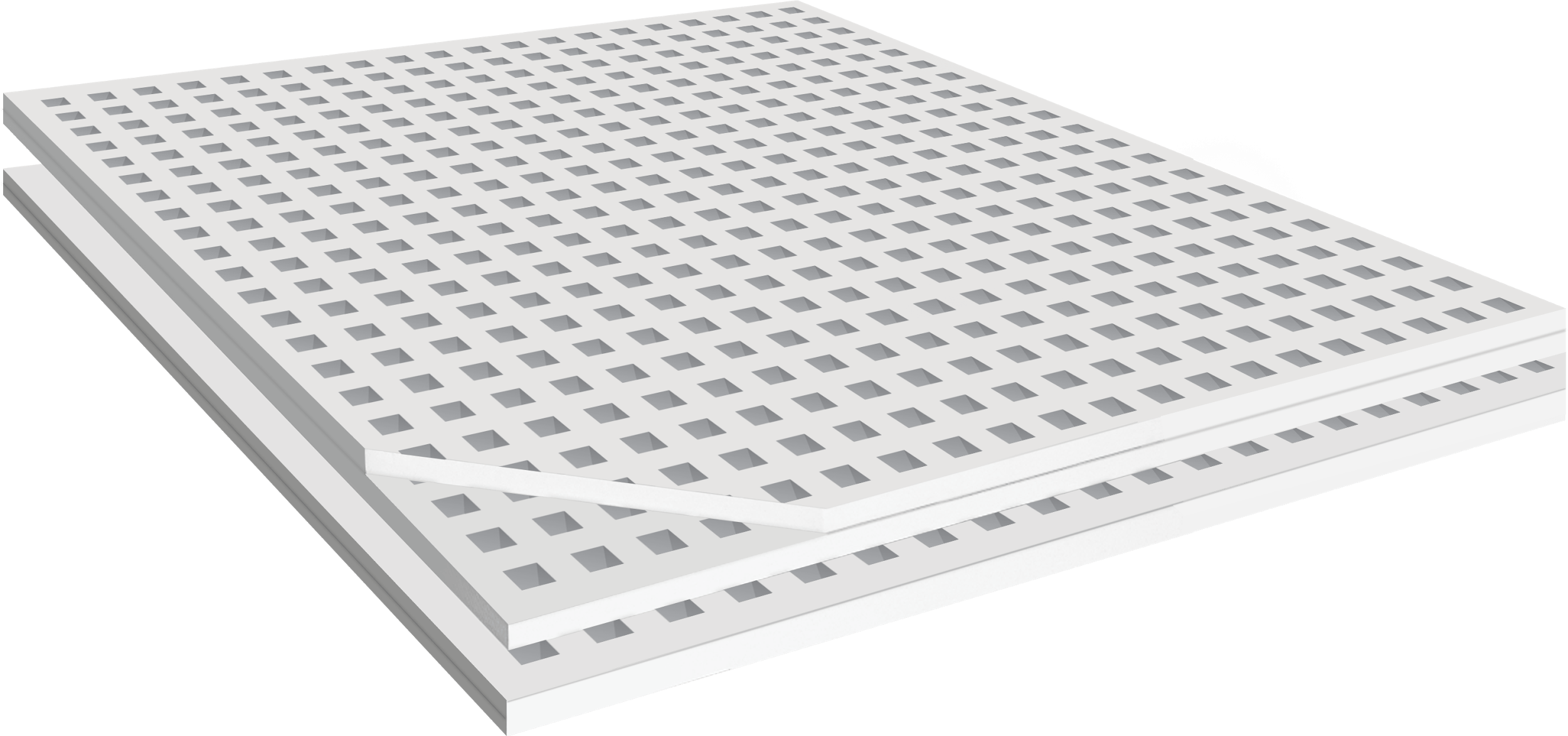 Tấm thạch cao tiêu âm Gyptone Vĩnh Tường