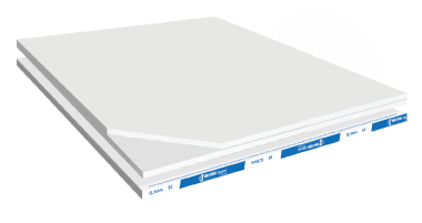 tấm thach cao tiêu chuẩn 12.5mm