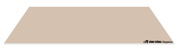 Thay Đổi Nhận Diện Tấm Cắt Thạch Cao 8mm
