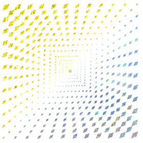 tấm trang trí Vĩnh Tường DECO® Ánh Kim 17