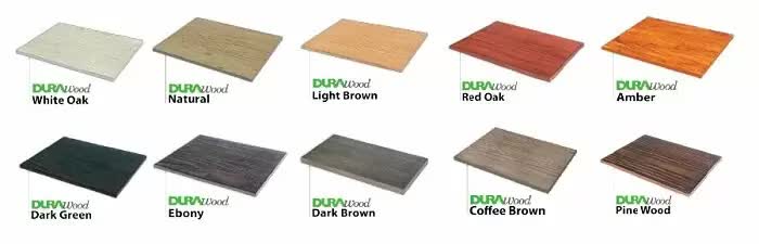 tấm vân gỗ durawood