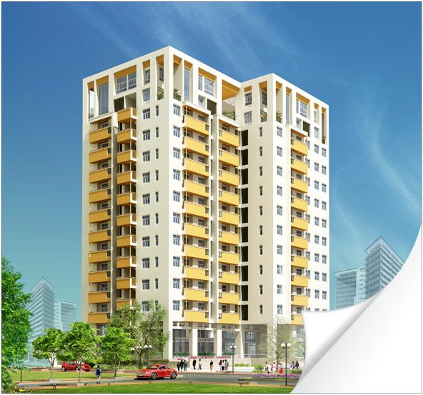 Chung cư Phước Bình, Q9