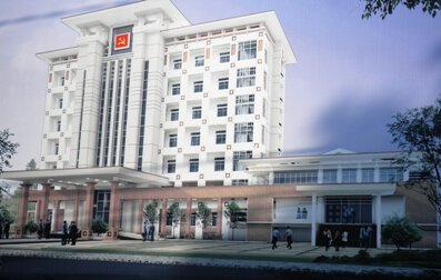 Trụ Sở Thành Ủy Huế