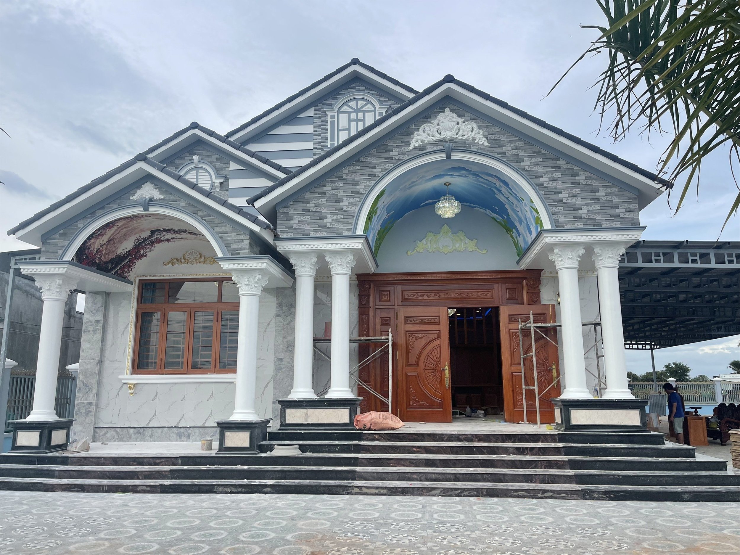 Những yếu tố cần lưu ý khi thiết kế nhà cấp 4 mái Thái tối ưu chi phí