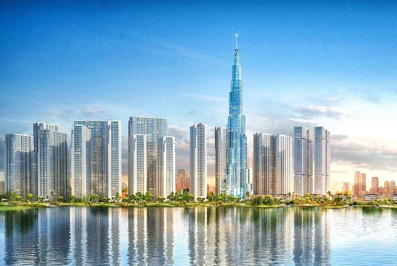 VINHOMES CENTRAL PARK TÂN CẢNG