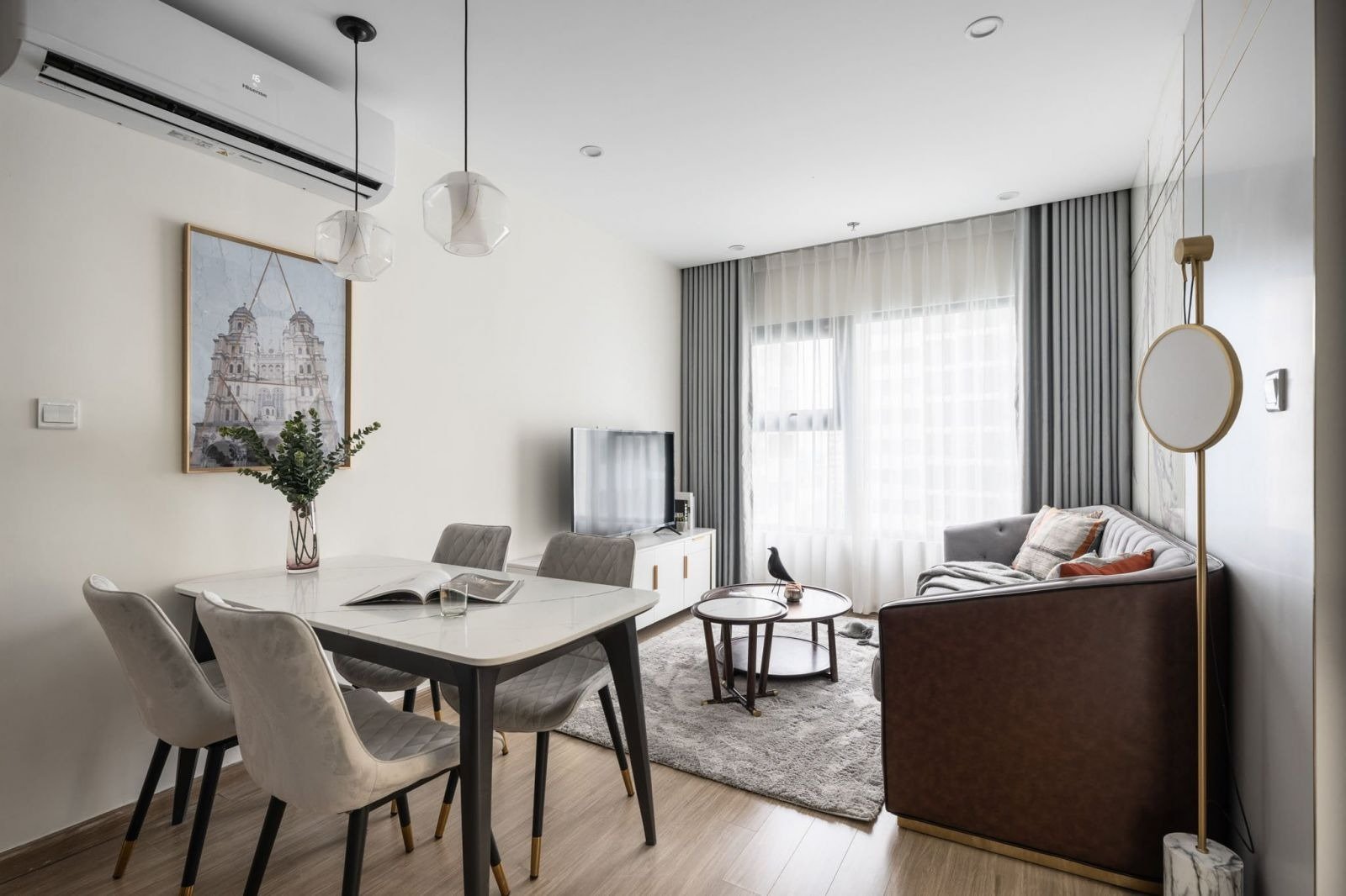 Chú ý về thiết kế concept ngôi nhà