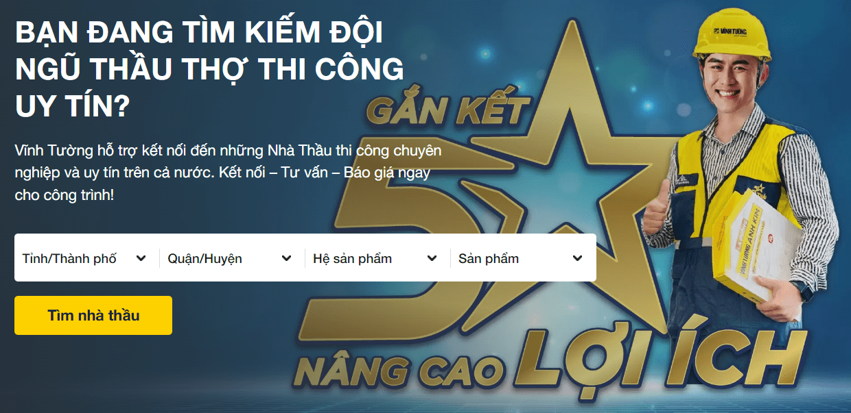 Thợ thi công trần thạch cao