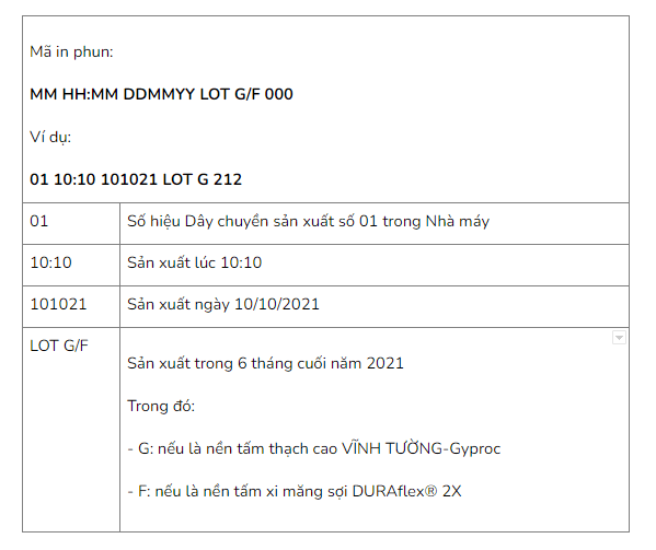 Thông tin in phun tấm trang trí