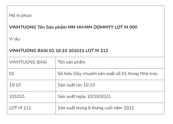 Thông tin in phun khung xương basi