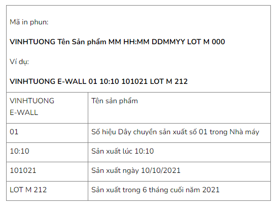 Thông tin in phun khung xương e-wall