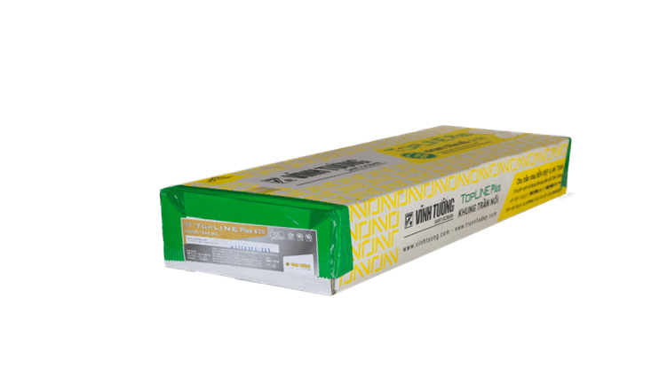 Thông tin nhận diện bao bì khung xương vĩnh tường topline plus