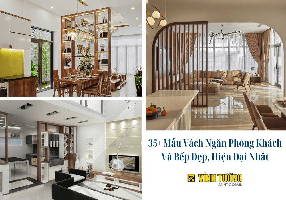 Thumbnail mẫu vách ngăn phòng khách và bếp