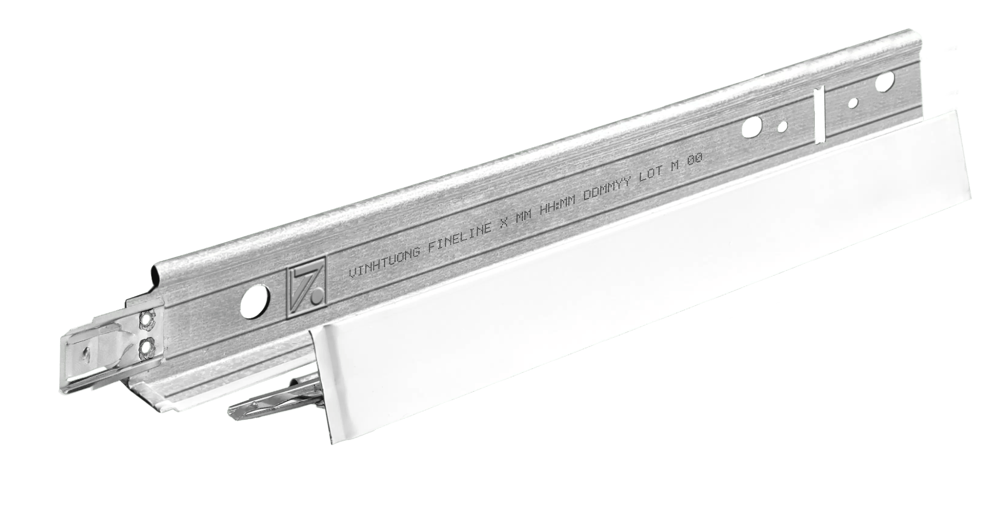 Khung trần nổi Vĩnh Tường FineLINE X