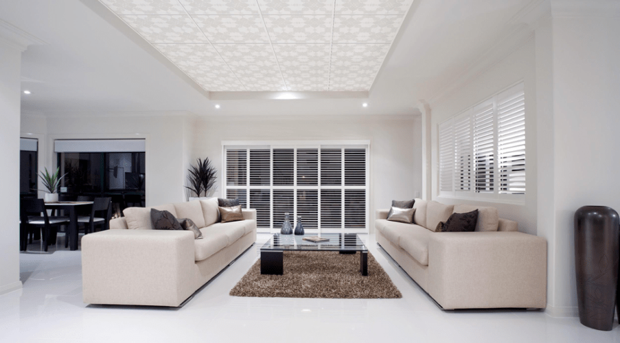 trần thả nổi phổ biến