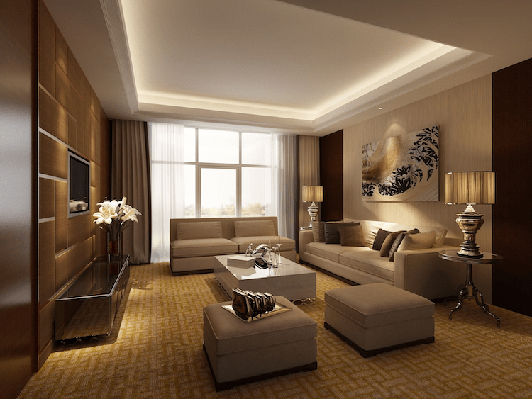 Những mẫu trần thạch cao được ưa chuộng nhất tại Bắc Ninh