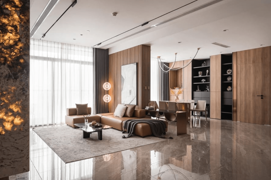 Mẫu trần thạch cao Đông Anh nổi tiếng, độc đáo được nhiều gia đình ưa chuộng