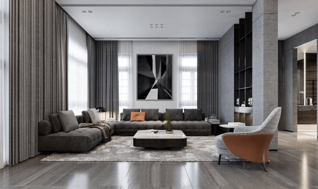 Mẫu trần thạch cao Đông Anh đẹp khiến không gian  ấn tượng, bắt mắt 