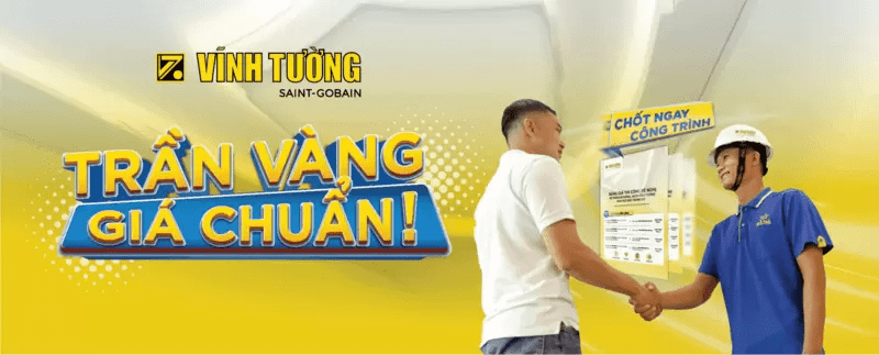 Thi công trần thạch cao Hà Tĩnh chính hãng, uy tín, giá rẻ