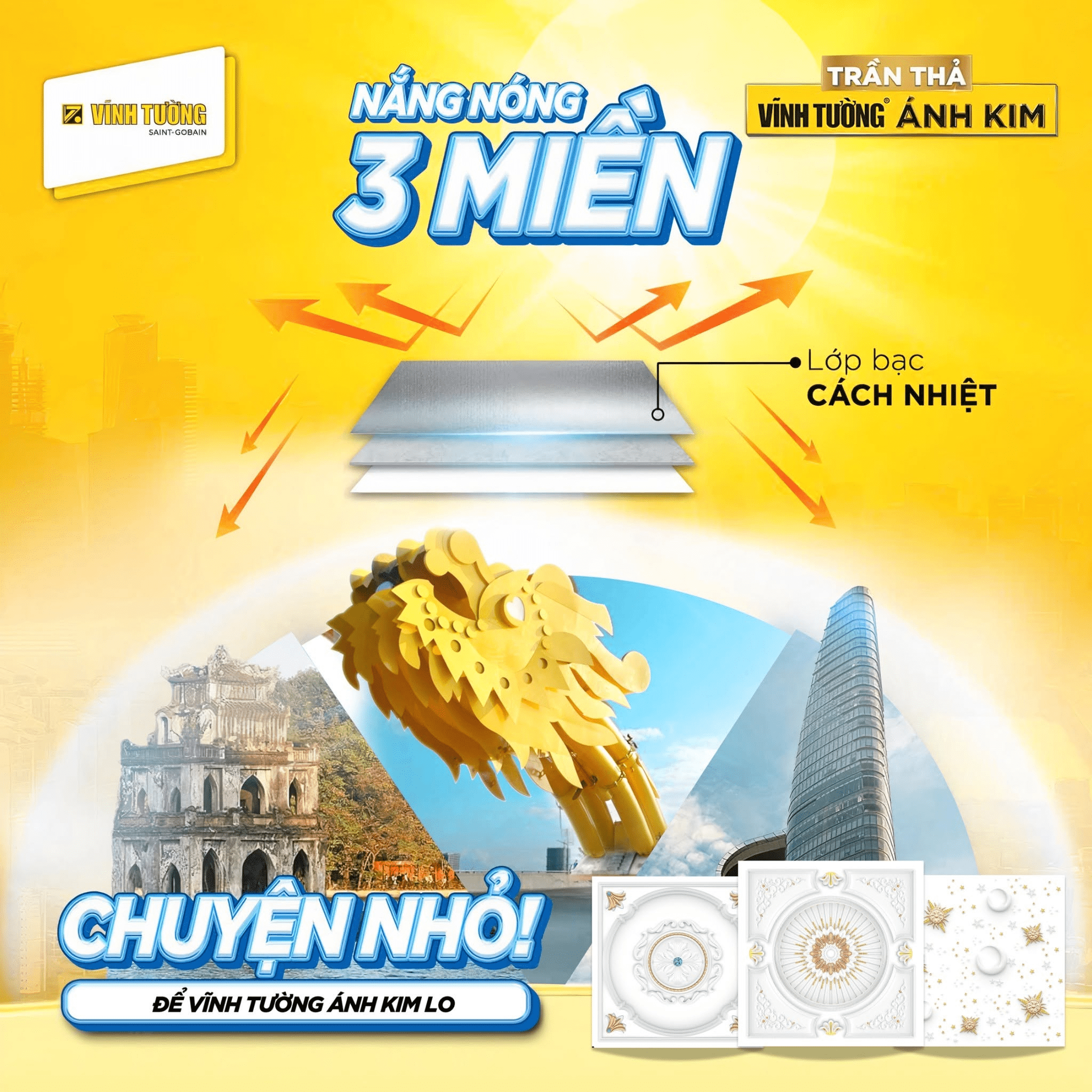 Trần thạch cao là giải pháp hiệu quả cho nhà container