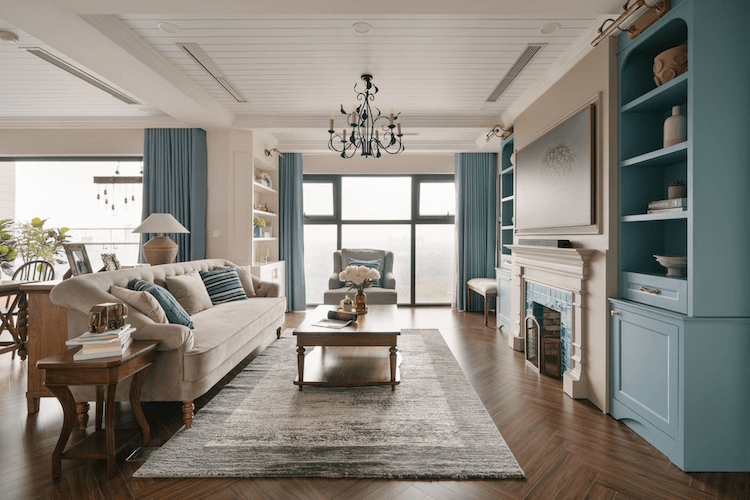 Gợi ý những mẫu trần thạch cao được ưa chuộng nhất tại Nam Định