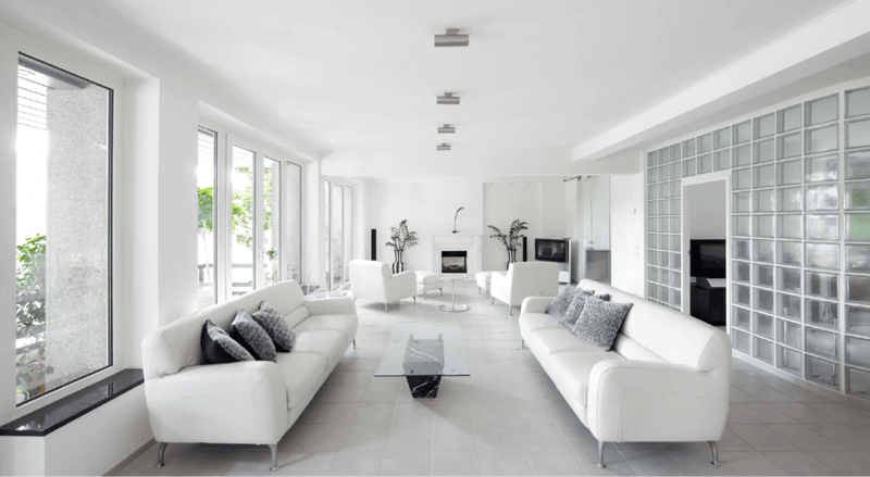 Trần thạch cao Nghệ An bền đẹp, trọng lượng nhẹ