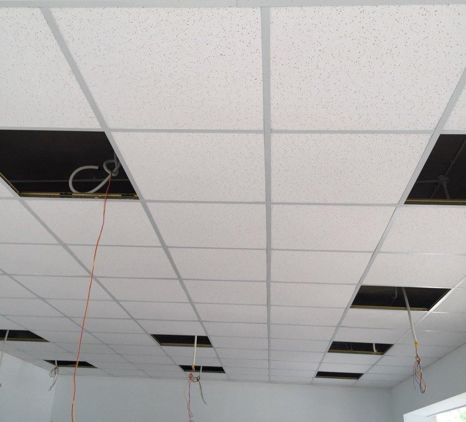 Ưu nhược điểm của trần thạch cao nổi