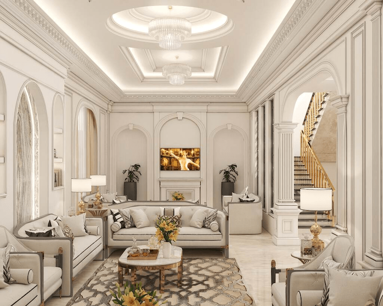 Xu hướng thi công trần thạch cao Thái Bình