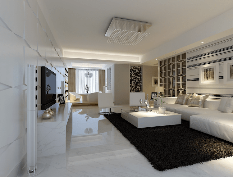 Tư vấn mẫu trần thạch cao đẹp, được ưa chuộng tại Thái Nguyên