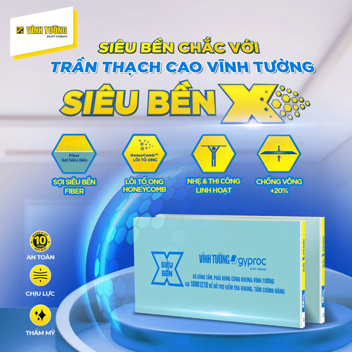 Lựa chọn vật liệu có tính ứng dụng cao giúp tối ưu hóa thời gian và chi phí xây lắp công trình 