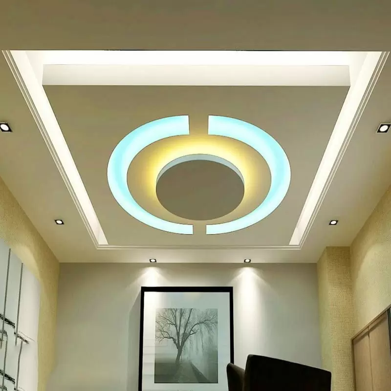 Hệ trần giật cấp