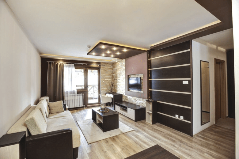 Trần thạch cao cho nhà mái ngói cấp 4